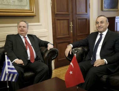 Ποιος ο λόγος της συνάντησης Κοτζιά-Τσαβούσογλου στην Άγκυρα; - Γιατί νομιμοποιούν την τουρκική επιθετικότητα;